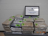 Cocaine bust at Montana’s Sweetgrass border crossing
