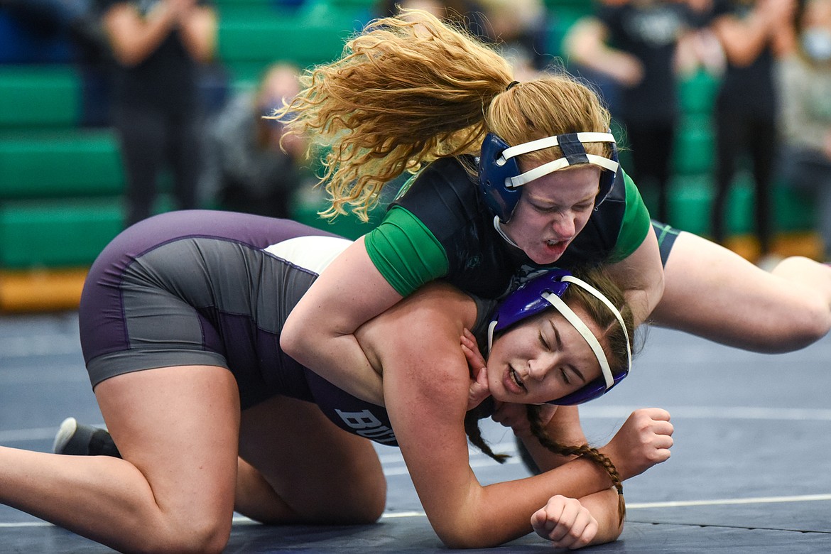 Glacier grapplers split duals with Hellgate Butte Daily Inter Lake