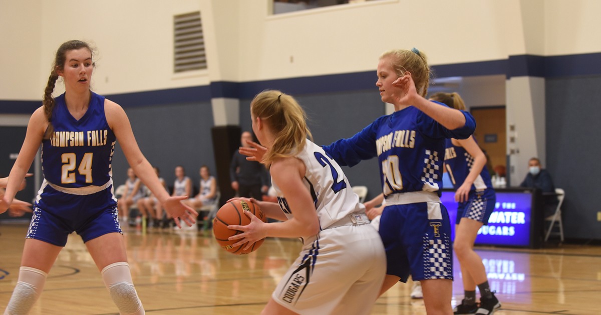 Lady Hawks twice victorious Valley Press/Mineral Independent