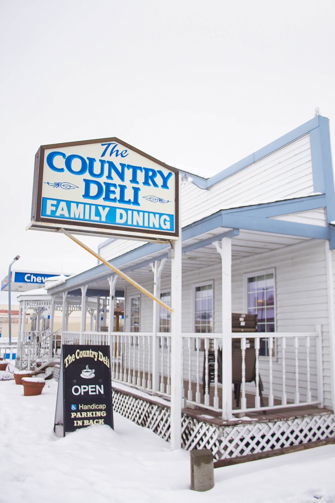 The Country Deli at 245 Basin Street Northwest in Ephrata.