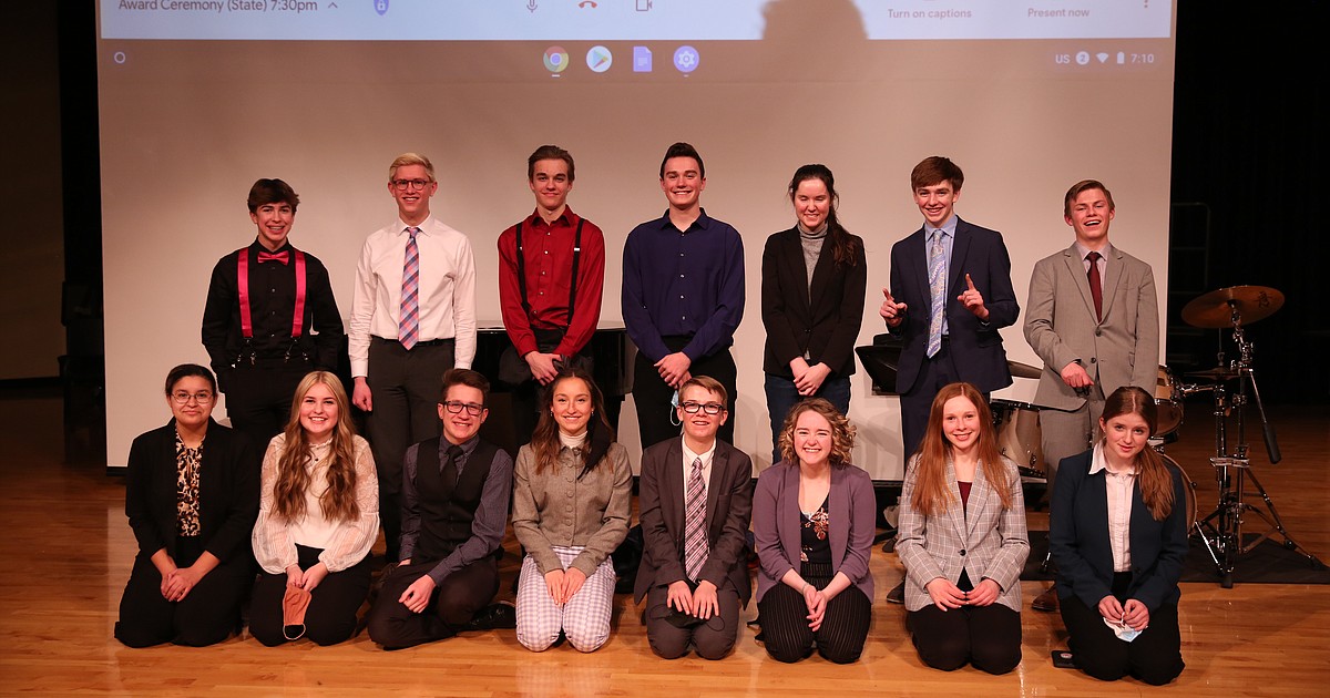 Area Speech And Debate Students Qualify For Nationals | Daily Inter Lake