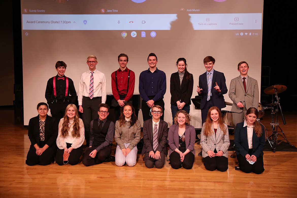 Area speech and debate students qualify for nationals Daily Inter Lake