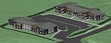 City green lights Meadow Lake Boulevard apartments