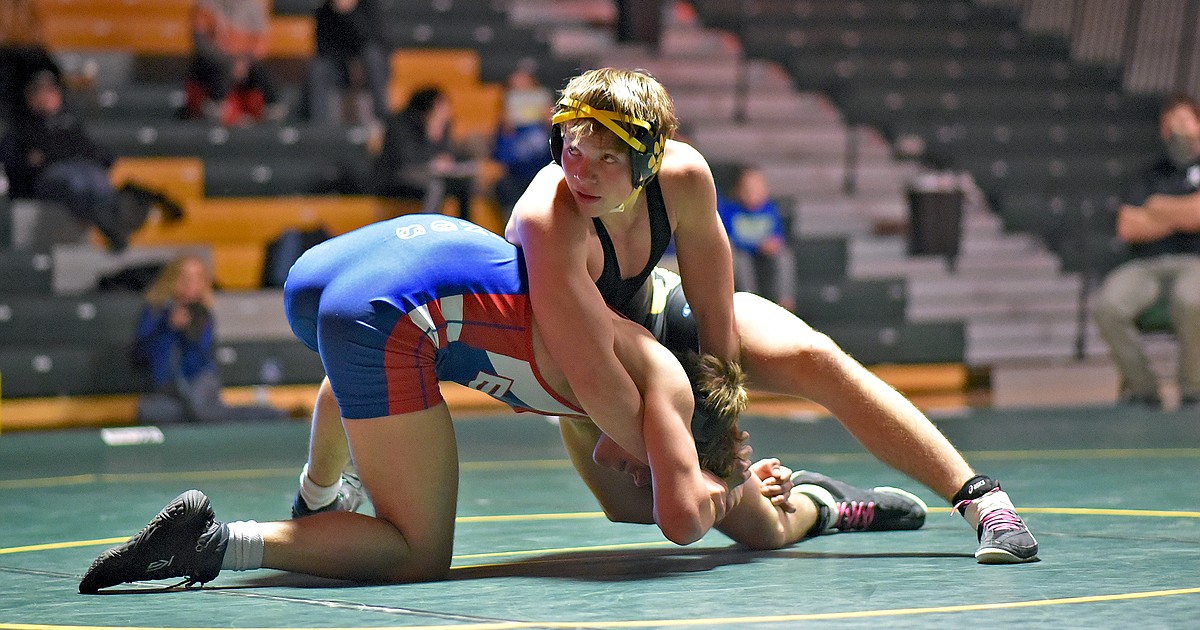 Bulldog wrestlers nearing divisionals in top form Whitefish Pilot