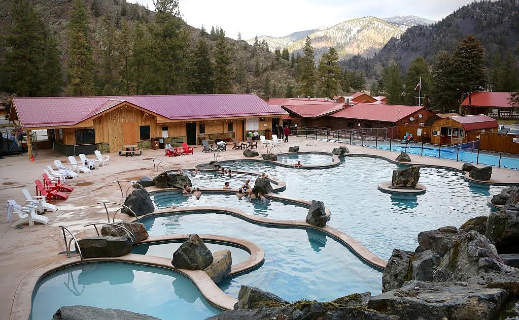 Quinn's Hot Springs Resort debuts new pools | Valley Press/Mineral ...