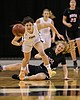 STATE 5A GIRLS BASKETBALL: Rolling their way this time