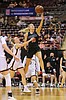 STATE 5A GIRLS BASKETBALL: Quick start doesn't last for Post Falls