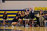 STATE 3A GIRLS SEMIFINAL: Depth does it again
