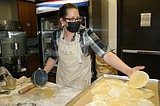 Bakery expands step-by-step in pandemic