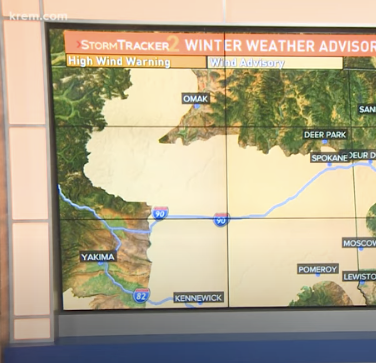 Wind advisory in effect | Shoshone News-Press