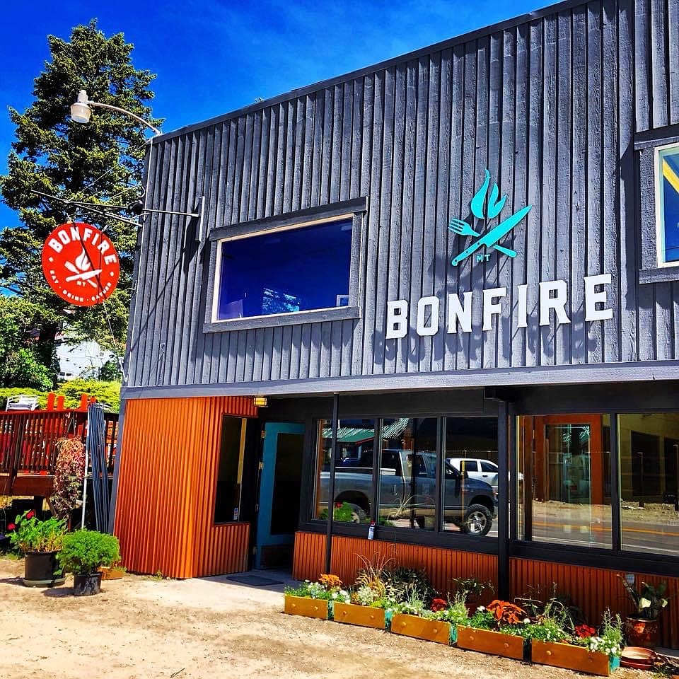 Montana Bonfire in Woods Bay will host a monthly meet and greet for locals with free nonalcoholic drinks and appetizers.
Courtesy Brian Anderson