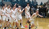 5A Region 1 boys basketball championship: Lake City stays under control, handles Post Falls for first regional title since 2014