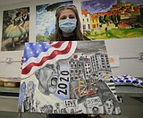 Student artists: Top-tier talent
