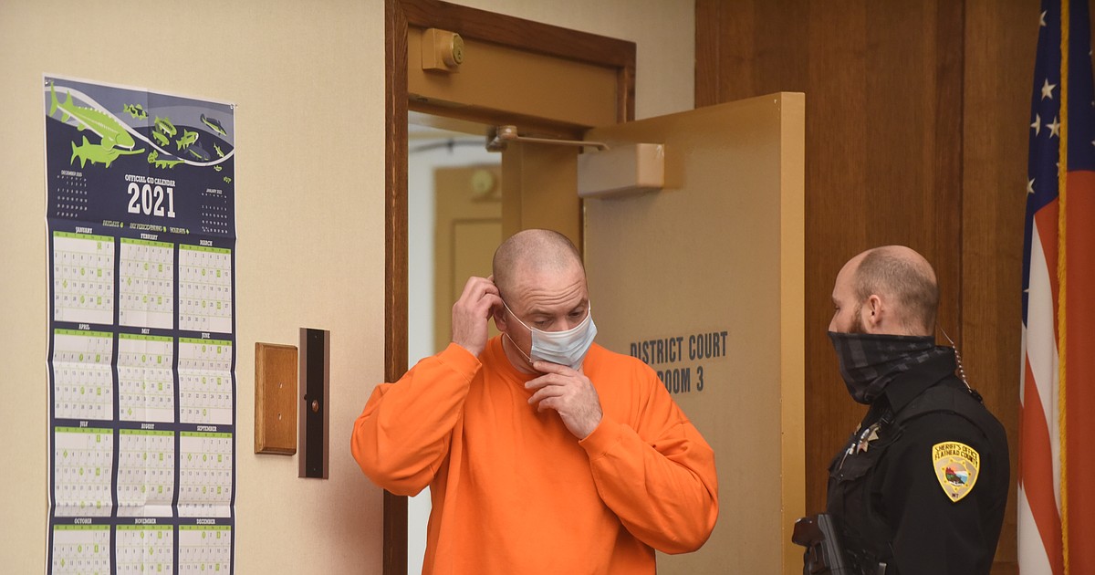 Northwest Montana Convict Back In Prison Valley Press Mineral Independent Northwest Montana Convict Back In Prison Valley Press Mineral Independent