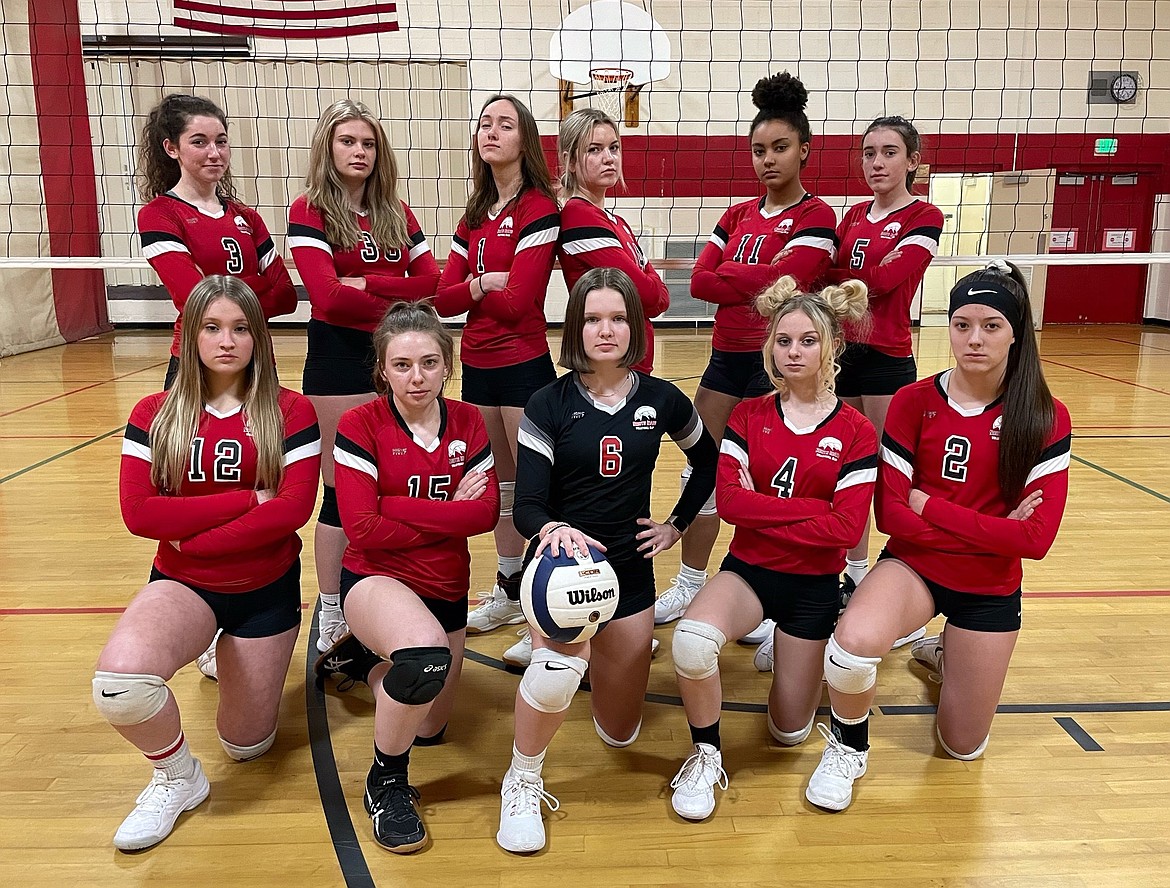 The North Idaho Volleyball Club U16 team went 3-0 at the T3 Jamboree this past weekend.