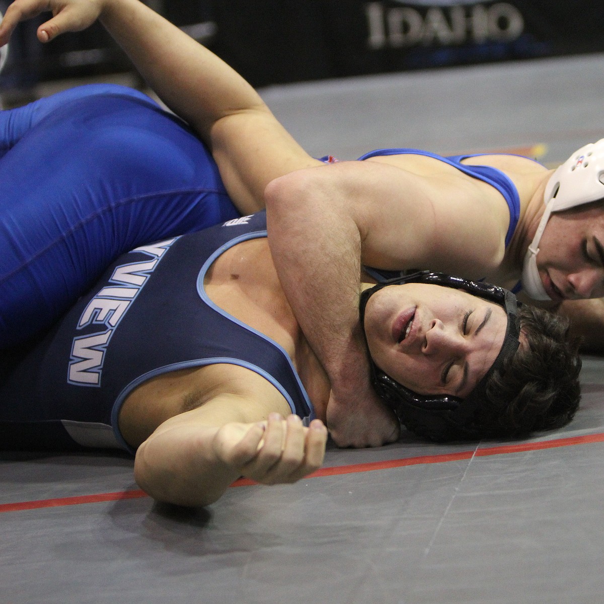 State champions in action | Coeur d'Alene Press