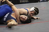 State champions in action