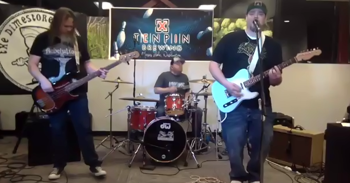 Virtual concert, real smiles Moses Lake’s Brews and Tunes goes digital