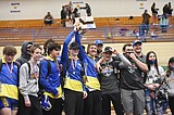 Greenchain takes third in divisionals