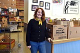 New food bank director feels obligation to help others