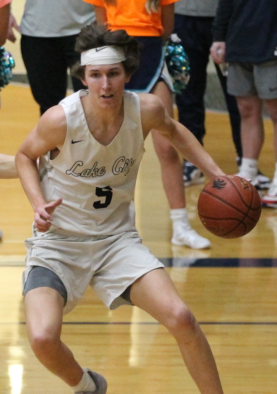 MARK NELKE/Press
Lake City senior Jack Kiesbuy.