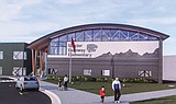 Ruder wing should be done in June