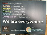 Signs of the times