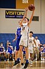 Wampus Cats unable to shake early jitters in first round loss to Rockland