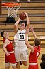 State 1A Division I boys basketball tournament: Lakeside's Lucky day