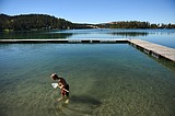 Lake monitoring volunteers sought