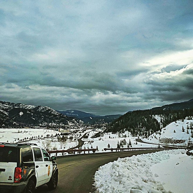 Kellogg Police Department Roll Call Feb. 24 March 3 Shoshone NewsPress