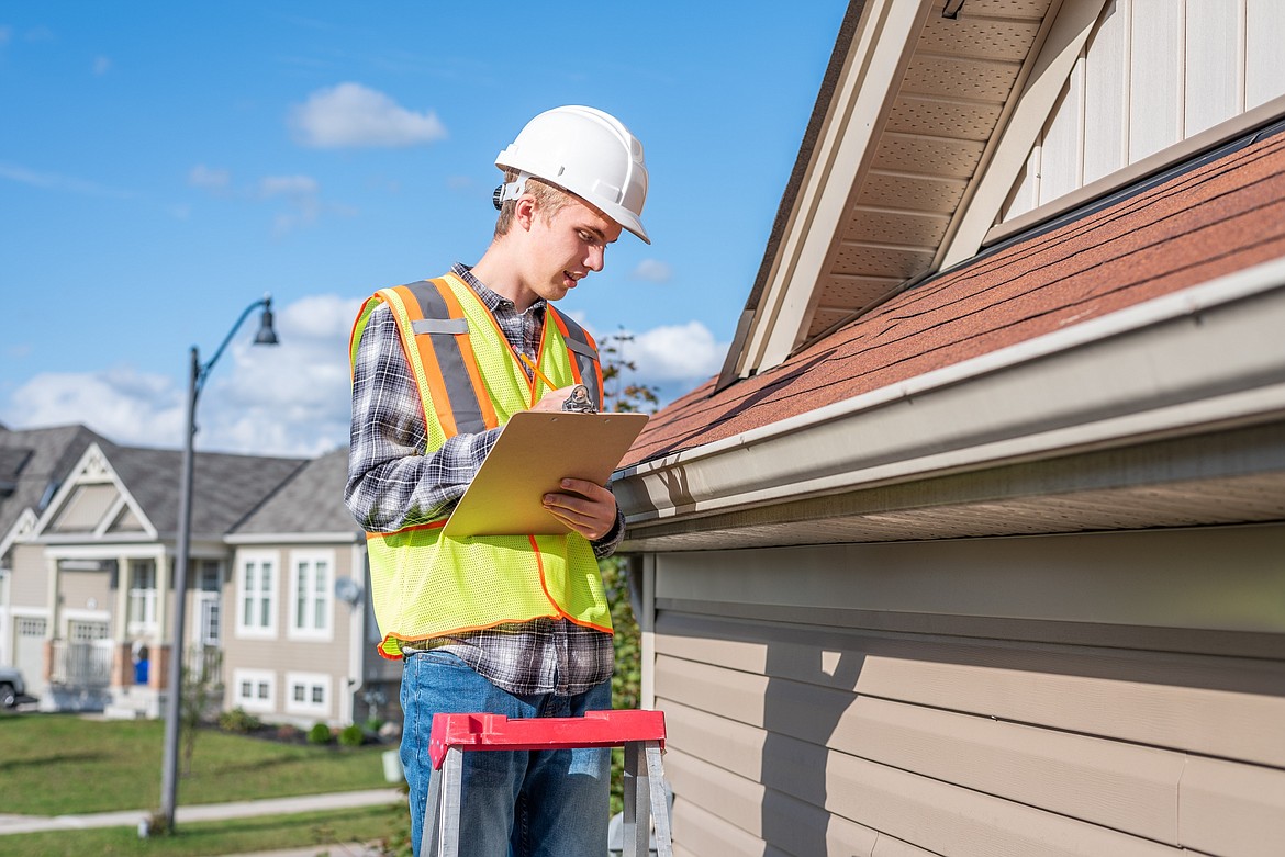 A roofing inspection is a critical part of long-term home maintenance.