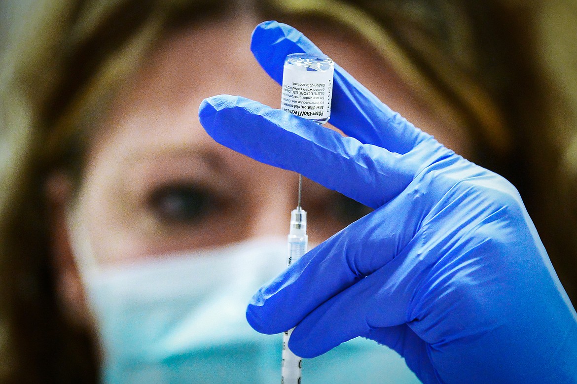 Montana bill aims to stop work bias based on vaccine status | Daily ...