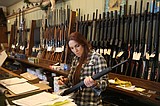 Gun sales skyrocket in 2020
