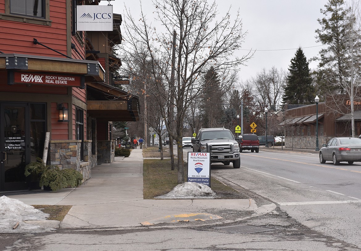 No parking zone on Spokane paves way for new bus stop | Whitefish Pilot