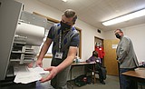 Election complaint still not over