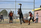 Chiefs sweep Hermiston in slowpitch doubleheader