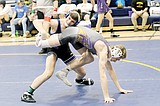 Windauer takes second, team seventh at state