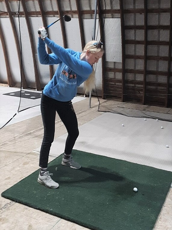 After having a promising 2020 season ripped away, the Sandpoint girls golf team will look for five seniors to lead the Bulldogs to their first state title this spring. "I think it has been a very big goal for all of us since we were little," senior Hattie Larson said about winning a title.