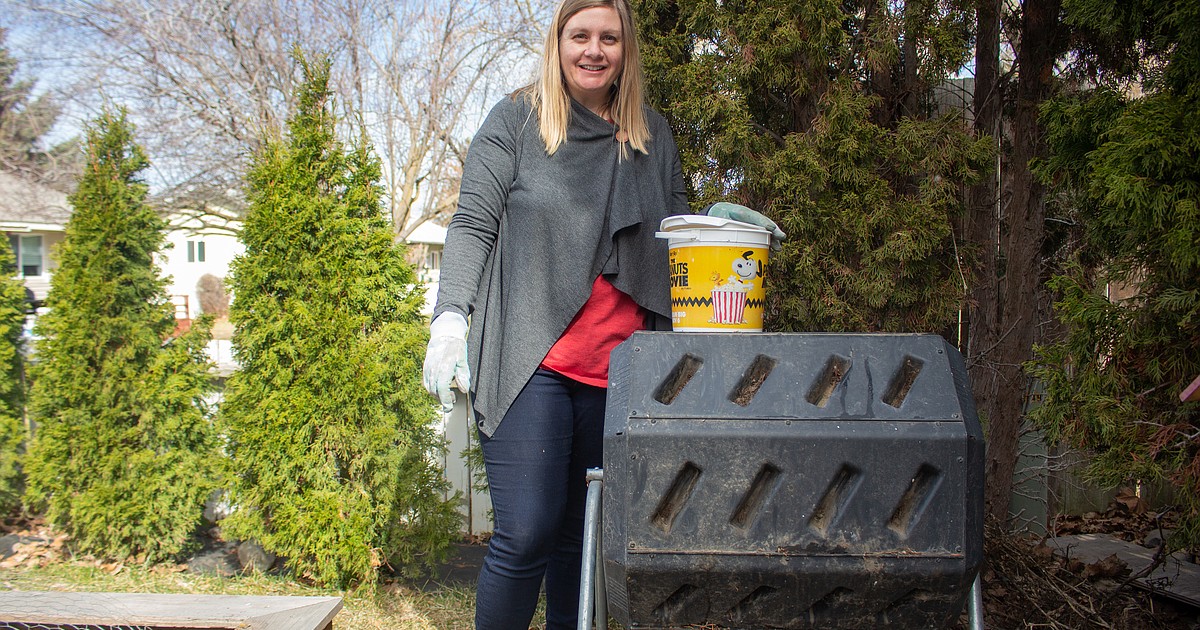 Kitchen Compost Creates Healthy Soil - Pike County Conservation District