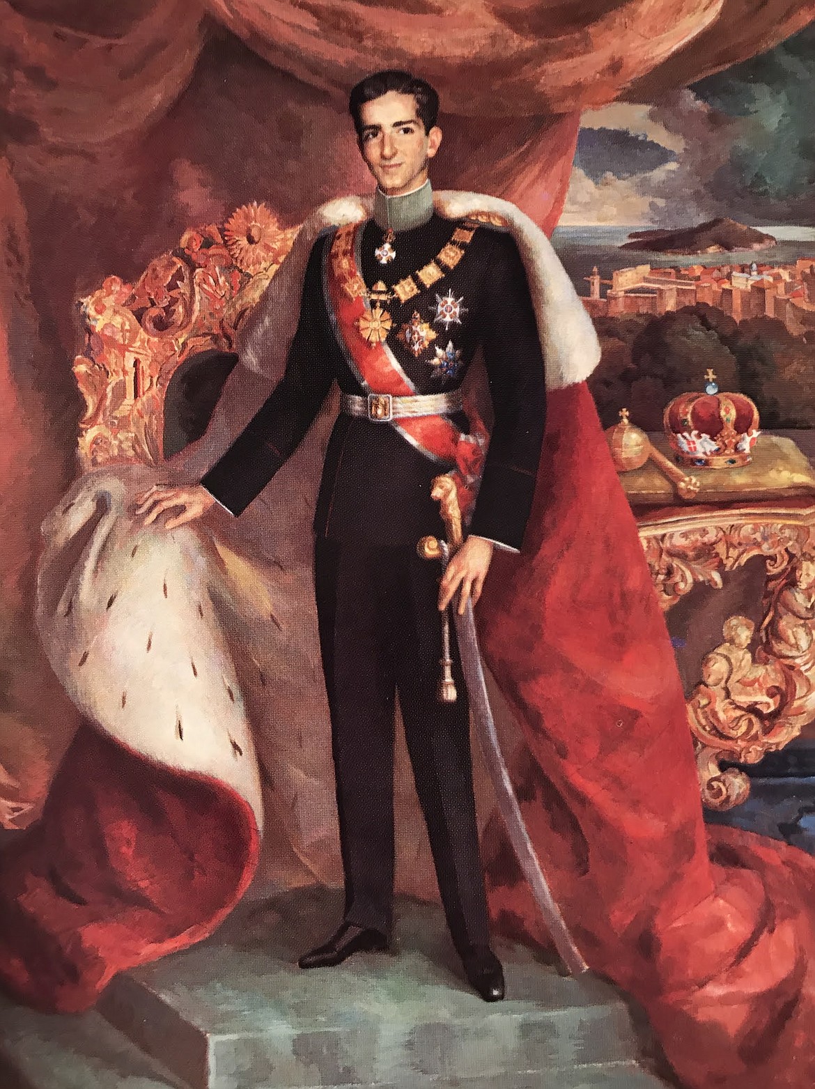 After the end of World War II, exiled King Peter II of Yugoslavia was deposed when the wartime communist Partisan guerrilla leader Josef Broz Tito became the nation’s prime minister.