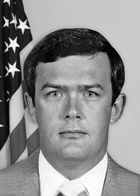 Terry Hereford
(FBI service photo)