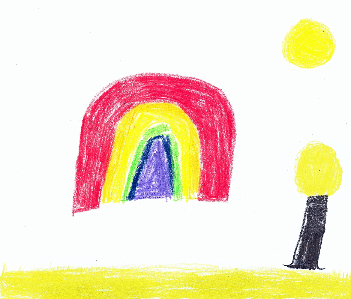 (Bella W., Idaho Hill Elementary)