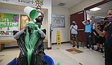 Slime time