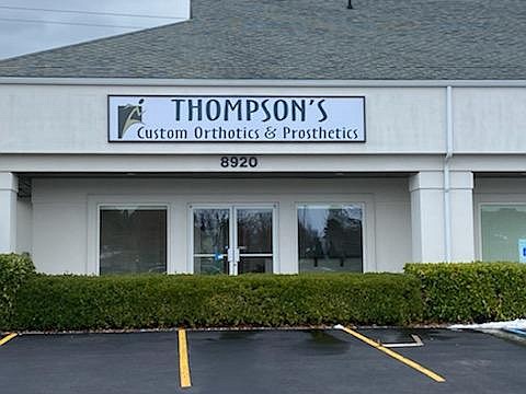 Courtesy photo
Thompson's Custom Orthopedics & Prosthetics has opened at 8920 N. Hess St. in Hayden.