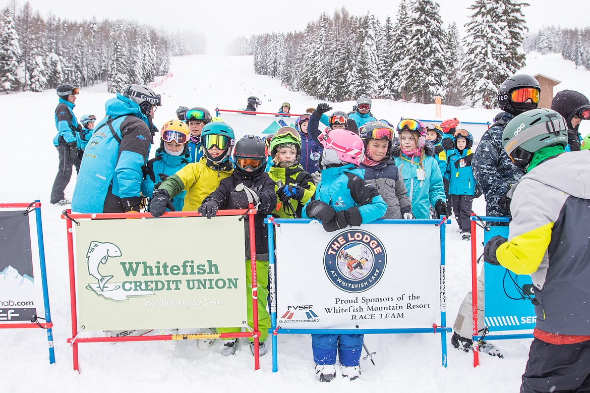 FVSEF holds Club Championship races - Whitefish Pilot