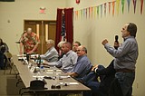 Legislators answer to locals at Rathdrum town hall