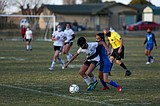 Royal girls bring down Warden, 4-0