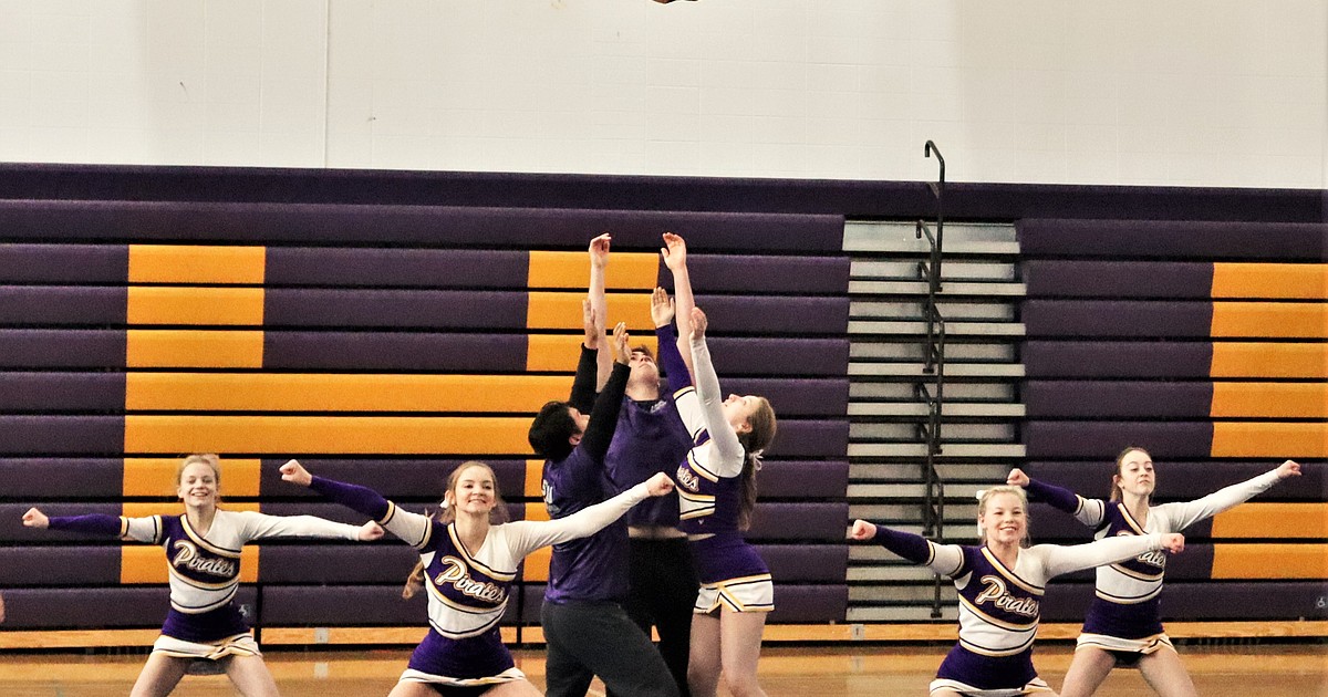 Polson cheer squad steps up to national stage Lake County Leader