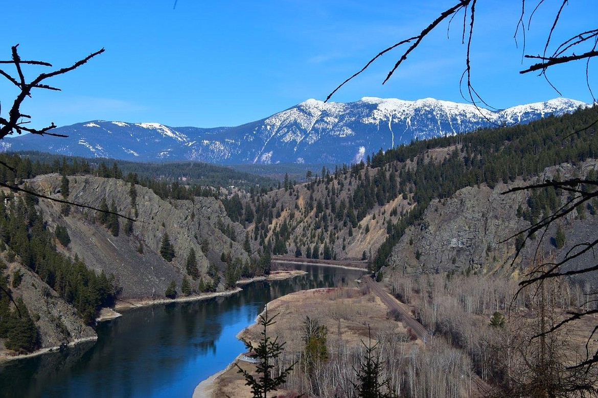 Photographer Robert Kalberg captured this scenic photo in the Katka Road area recently.